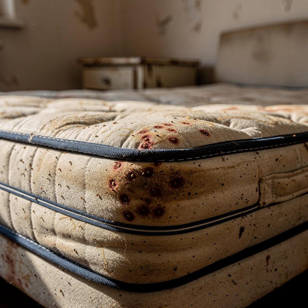 Bettwanzen im Altbau – schnelle, diskrete Lösung für betroffene Familien – Haas Schädlingsbekämpfung