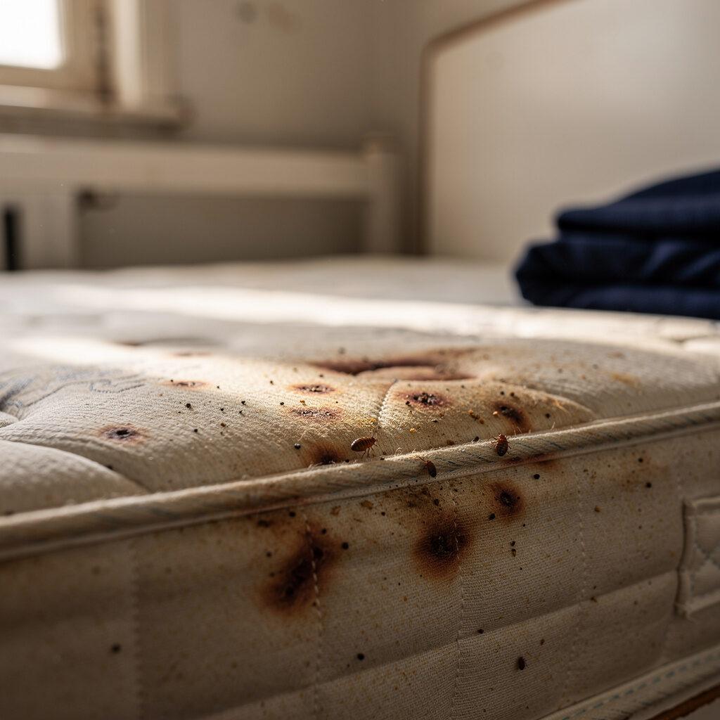 Bettwanzen im Altbau – schnelle, diskrete Lösung für betroffene Familien – Haas Schädlingsbekämpfung