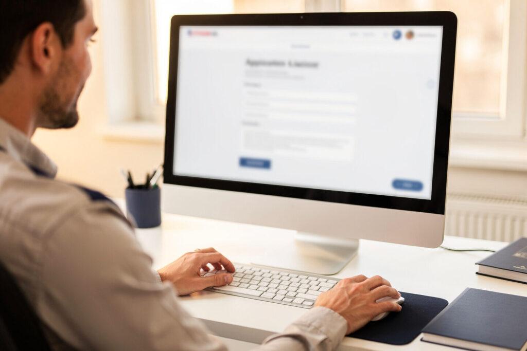 Bewerbungsprozess – Online-Bewerbung, Telefoninterview, Praktische Probe, Persönliches Gespräch, Schnellfeedback – Haas Schädlingsbekämpfung