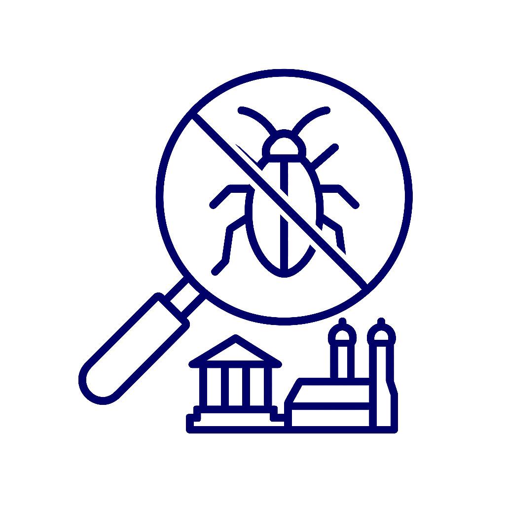 Schädlingsbekämpfung München